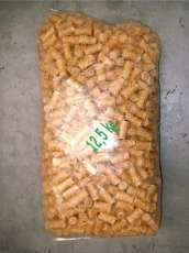 Natürliche Holzofenanzünder 12,5 kg im PE-Beutel (ca. 1000 Stück) (4,64¤/kg)