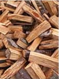 1 Ster  Brennholz Hartholz auf Länge 25 cm geschnitten